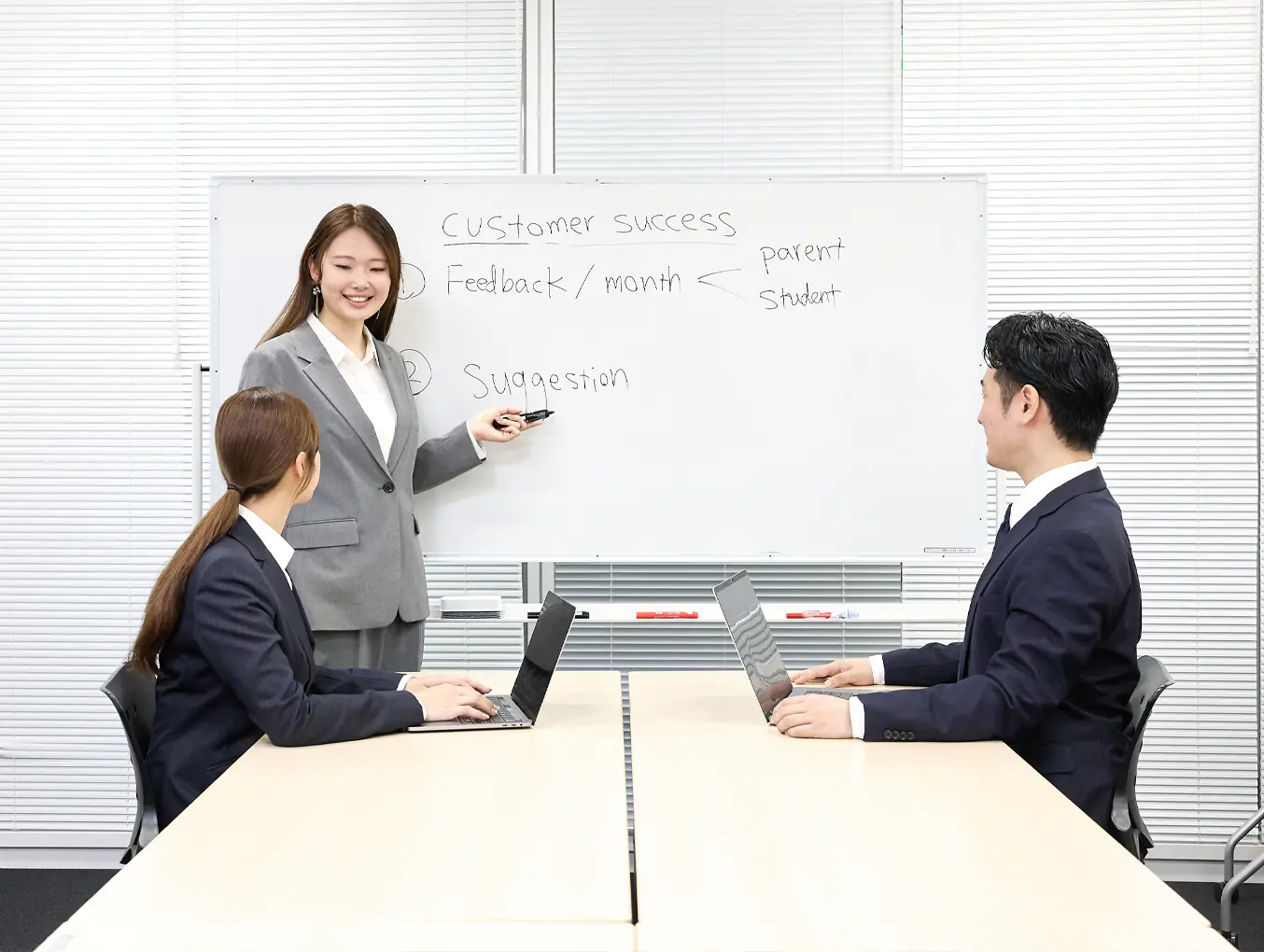 IB Academyのミッションを表すイメージ