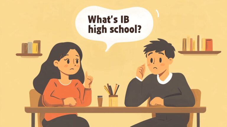 アイキャッチ「【2025年最新版】IB高校完全ガイド｜認定校一覧・入試・学費・卒業後まで解説」