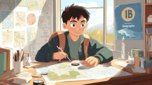 【元IB生監修】IB Geographyで高得点を狙うには？Paper・IA・EE・攻略まとめ