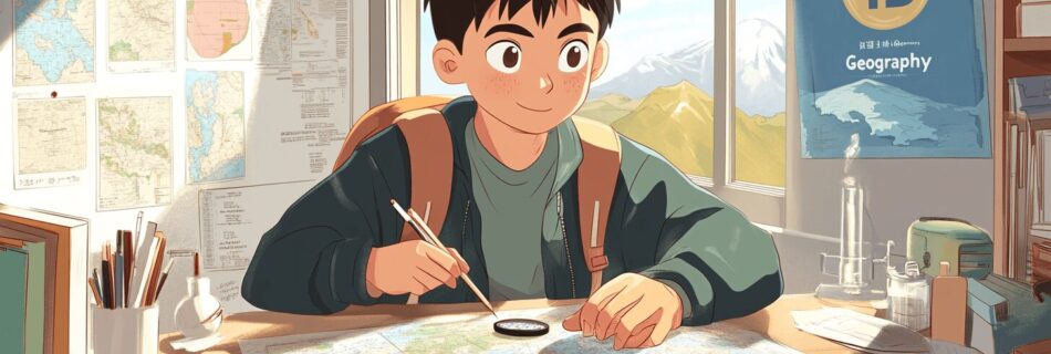 【元IB生監修】IB Geographyで高得点を狙うには？Paper・IA・EE・攻略まとめ