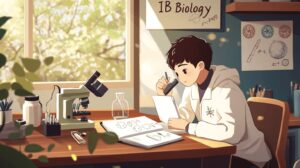 IB Biology対策の全体像がわかる！SL/HLの違い・学習法・IA対策まで解説【2025年新シラバス対応】