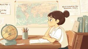 IB Historyで高得点のコツを解説！【元IB生の勉強術インタビューあり】