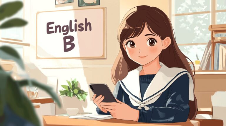 IB English Bで高得点！基礎からわかる学習完全ガイド