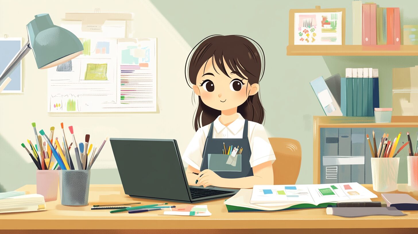 IB Visual Artsを攻略！スコアを上げる方法を課題別で解説