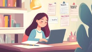 IBのIAで失敗しない方法！テーマ選びから教科別の対策まで完全解説