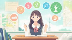 失敗しないIB科目の選び方！大切なのは「進路から逆算」と「得意を選ぶ」