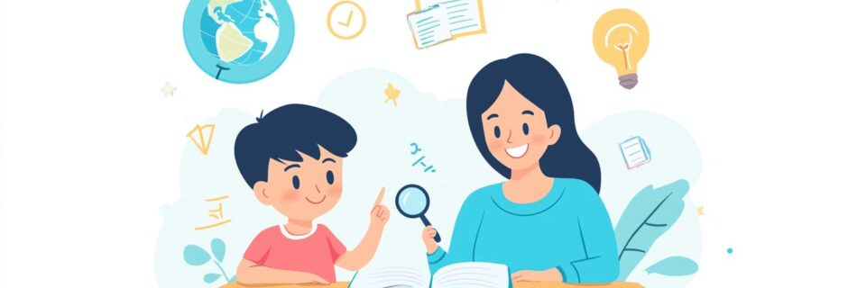 IB UOIで身につく3つの力｜家庭でできるサポート方法も解説