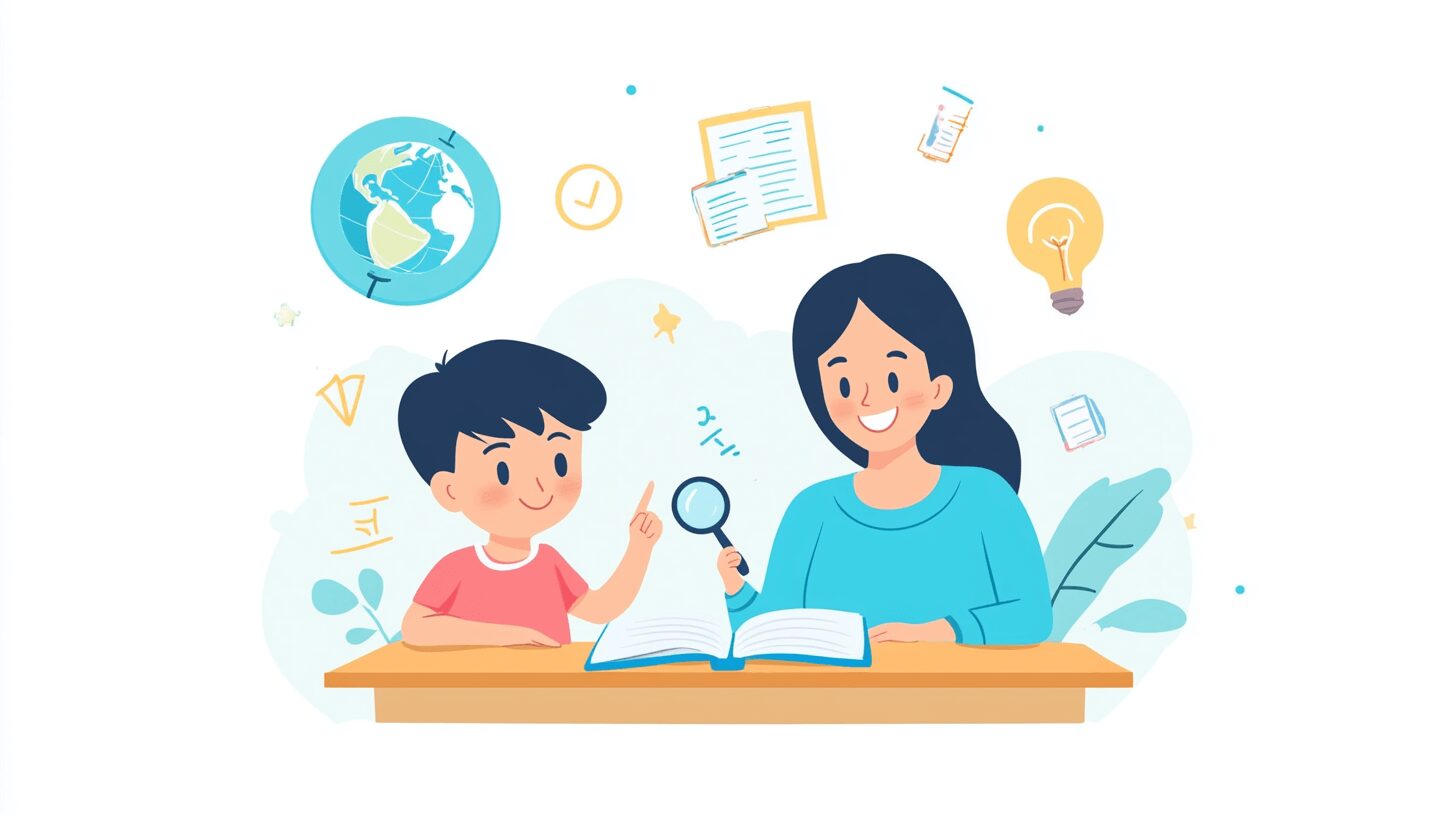 IB UOIで身につく3つの力｜家庭でできるサポート方法も解説