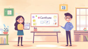 IB Certificateとは？DPとの違い・メリット・注意点をやさしく解説