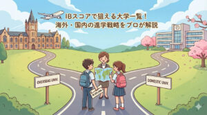 IBスコアで狙える大学一覧！海外・国内の進学戦略をプロが解説